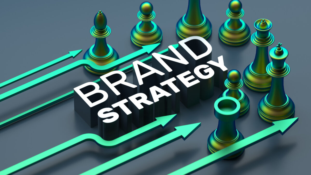 Positionierungsstrategie im Marketing: Strategische Positionierung 