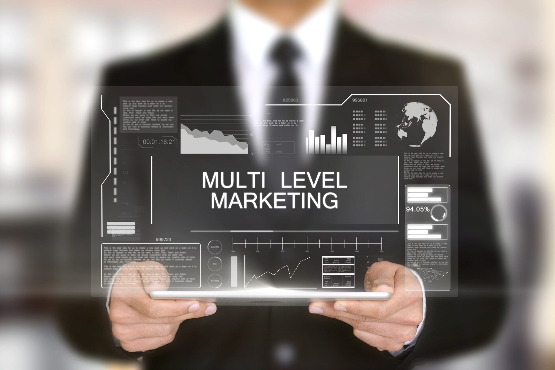 Alles über Multi Level Marketing | MLM