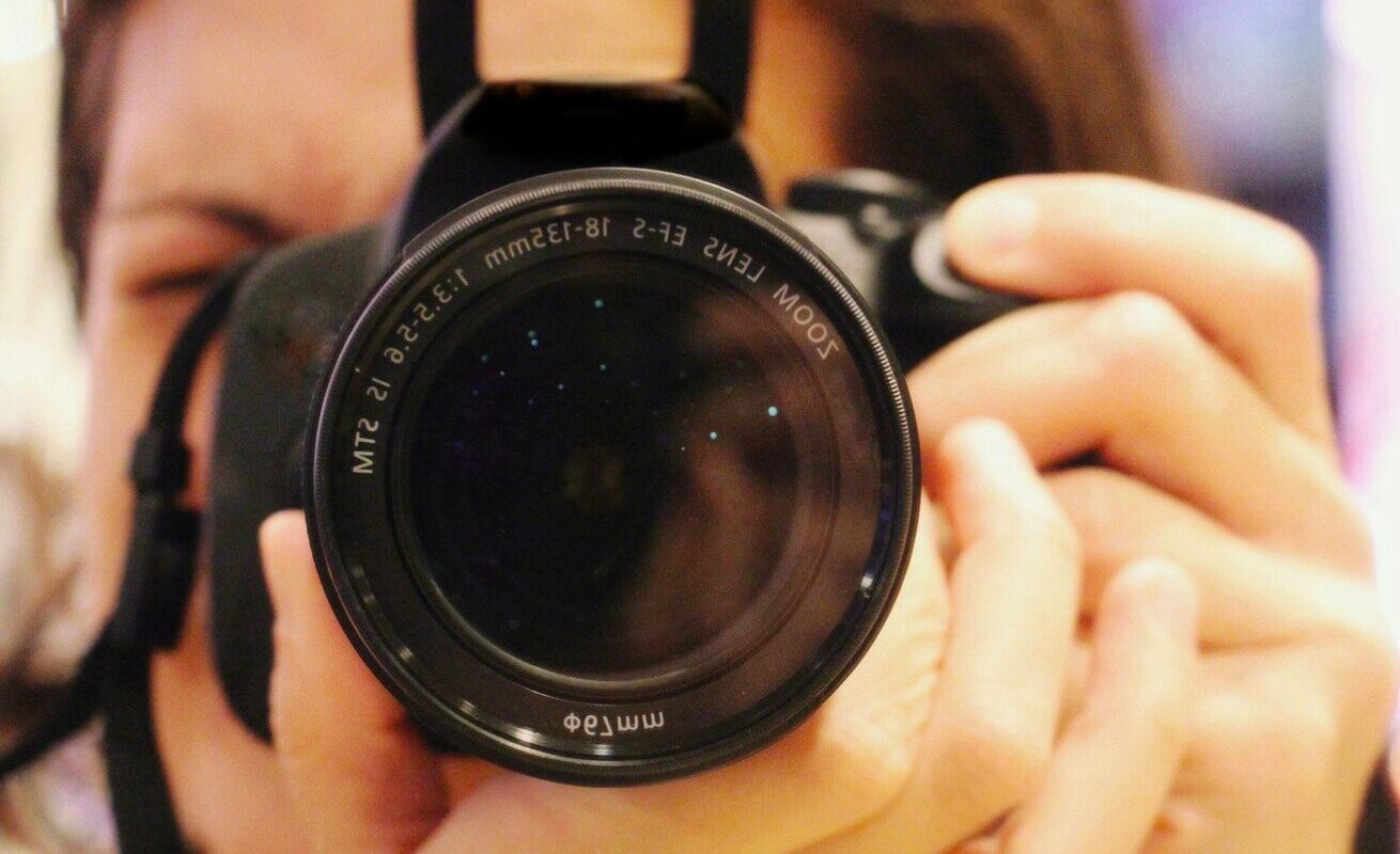 Vom Hobby zum Beruf: Der Sprung in die Fotografie