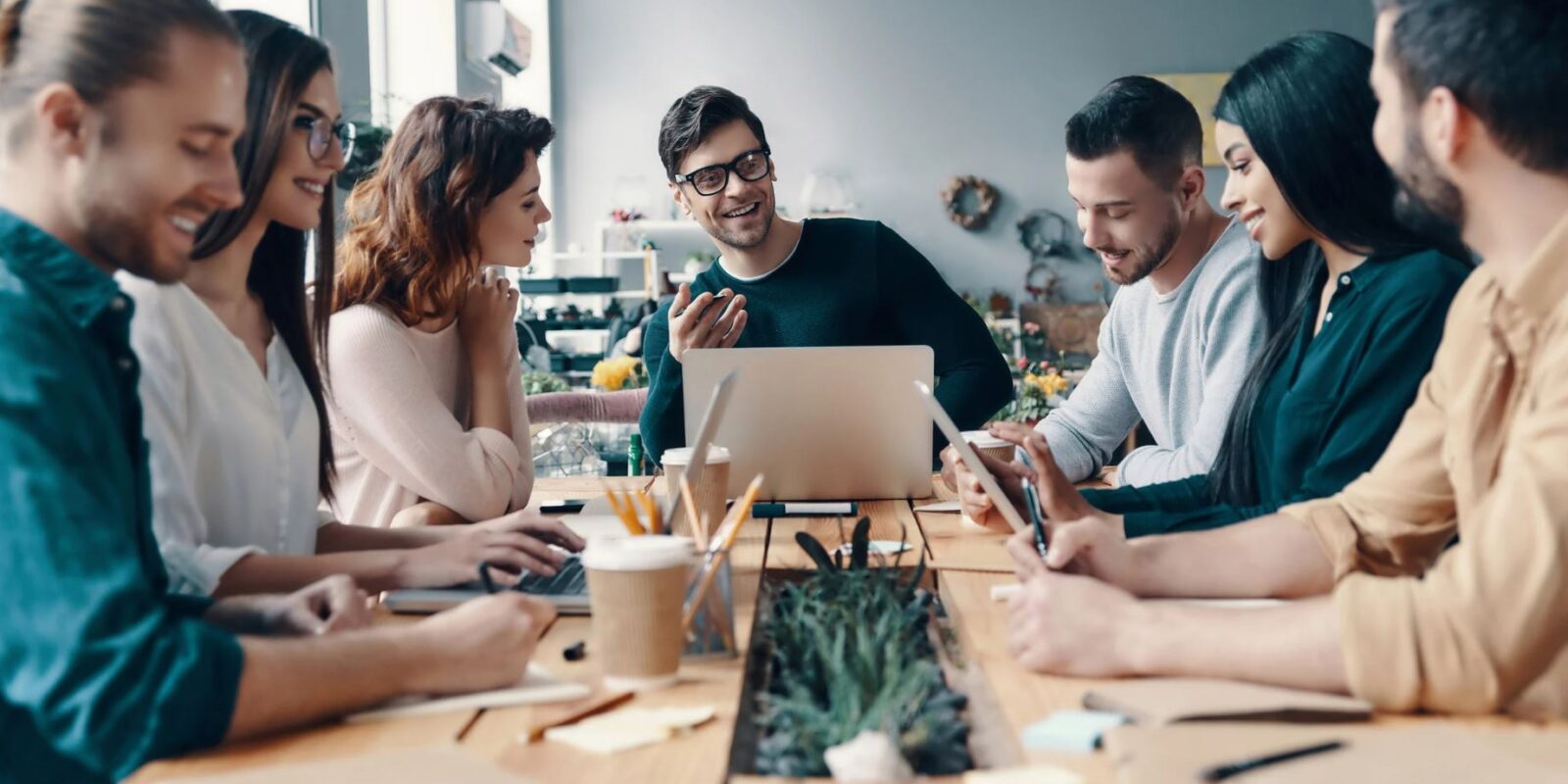 Die Welt des Vertriebs Ein Blick auf Ranger Marketing & Vertriebs GmbH