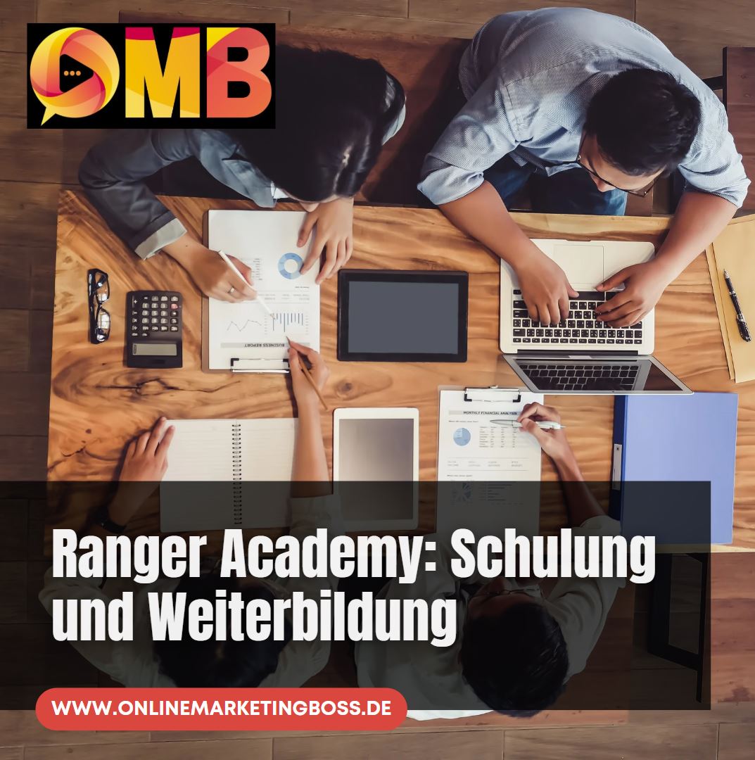 Ranger Academy Schulung und Weiterbildung