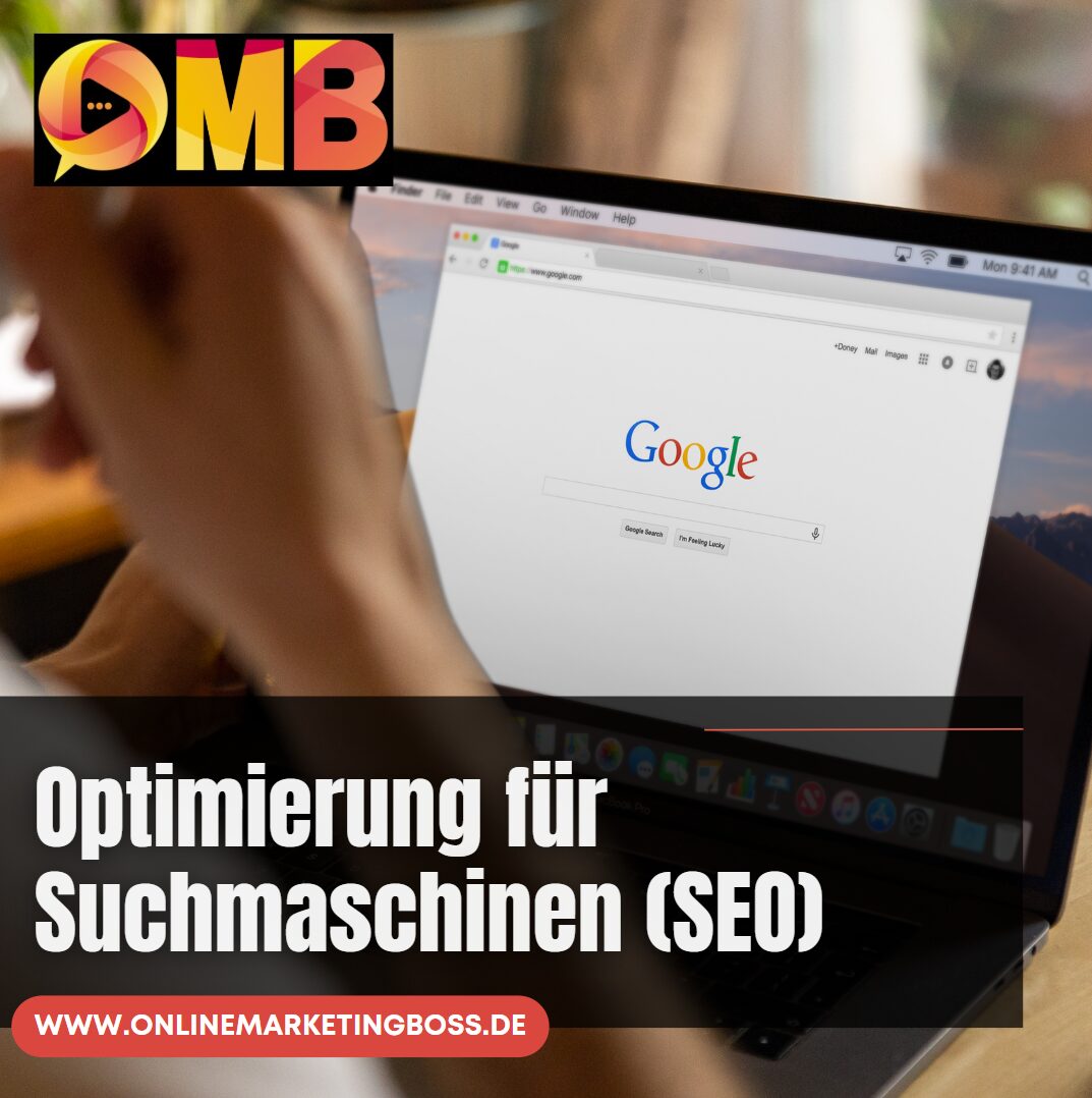optimierung suchmaschinen seo