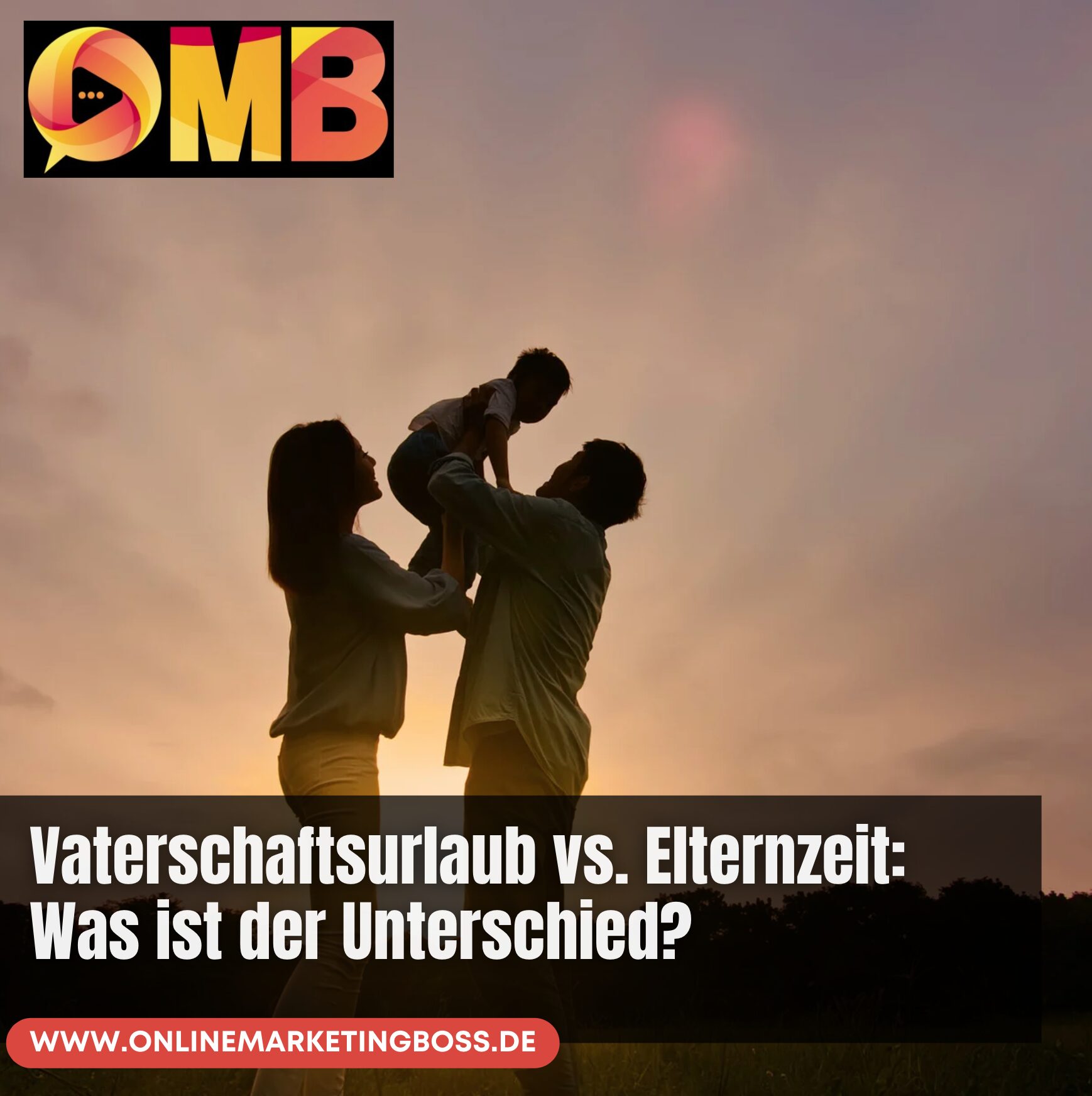 Vaterschaftsurlaub vs. Elternzeit: Was ist der Unterschied?