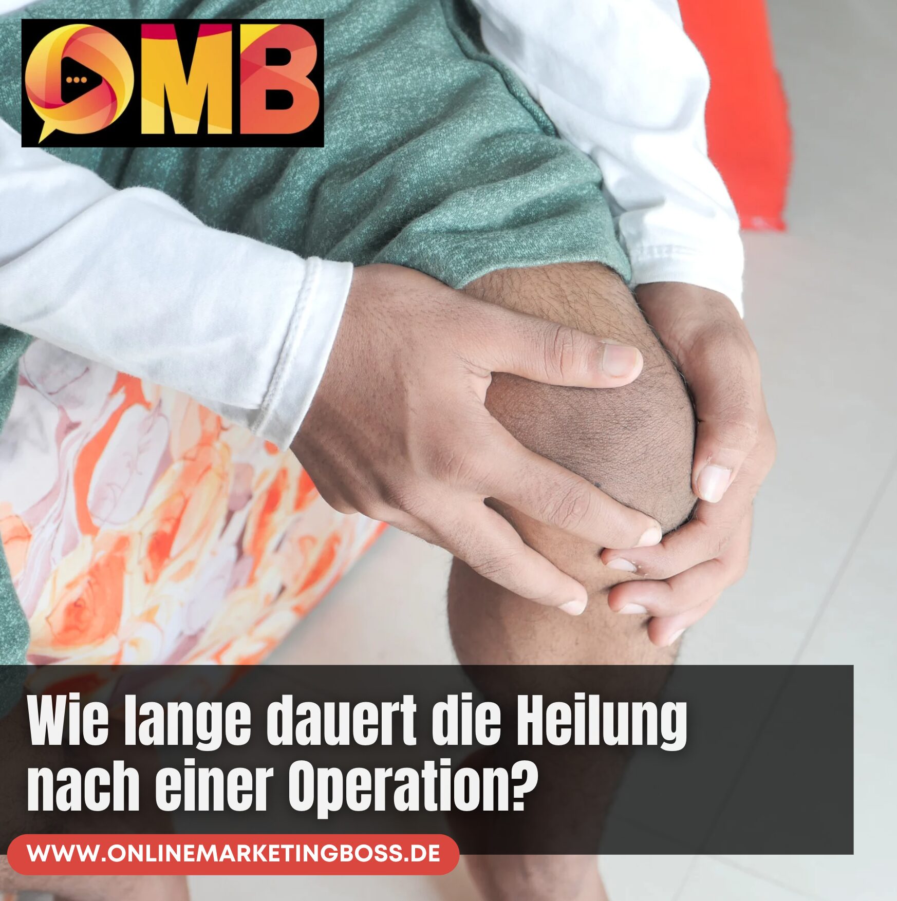 Wie lange dauert die Heilung nach einer Operation?