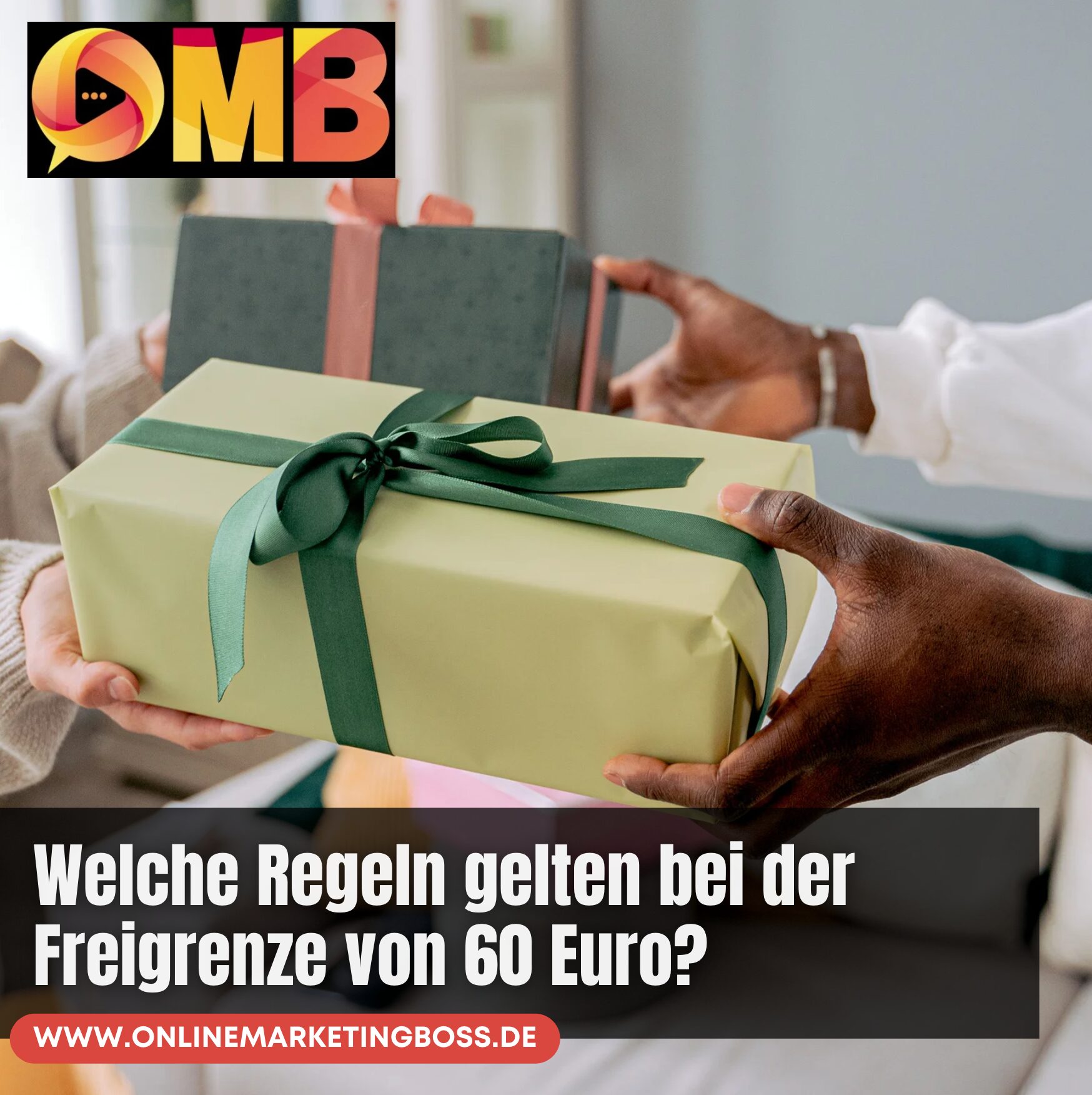 Welche Regeln gelten bei der Freigrenze von 60 Euro?
