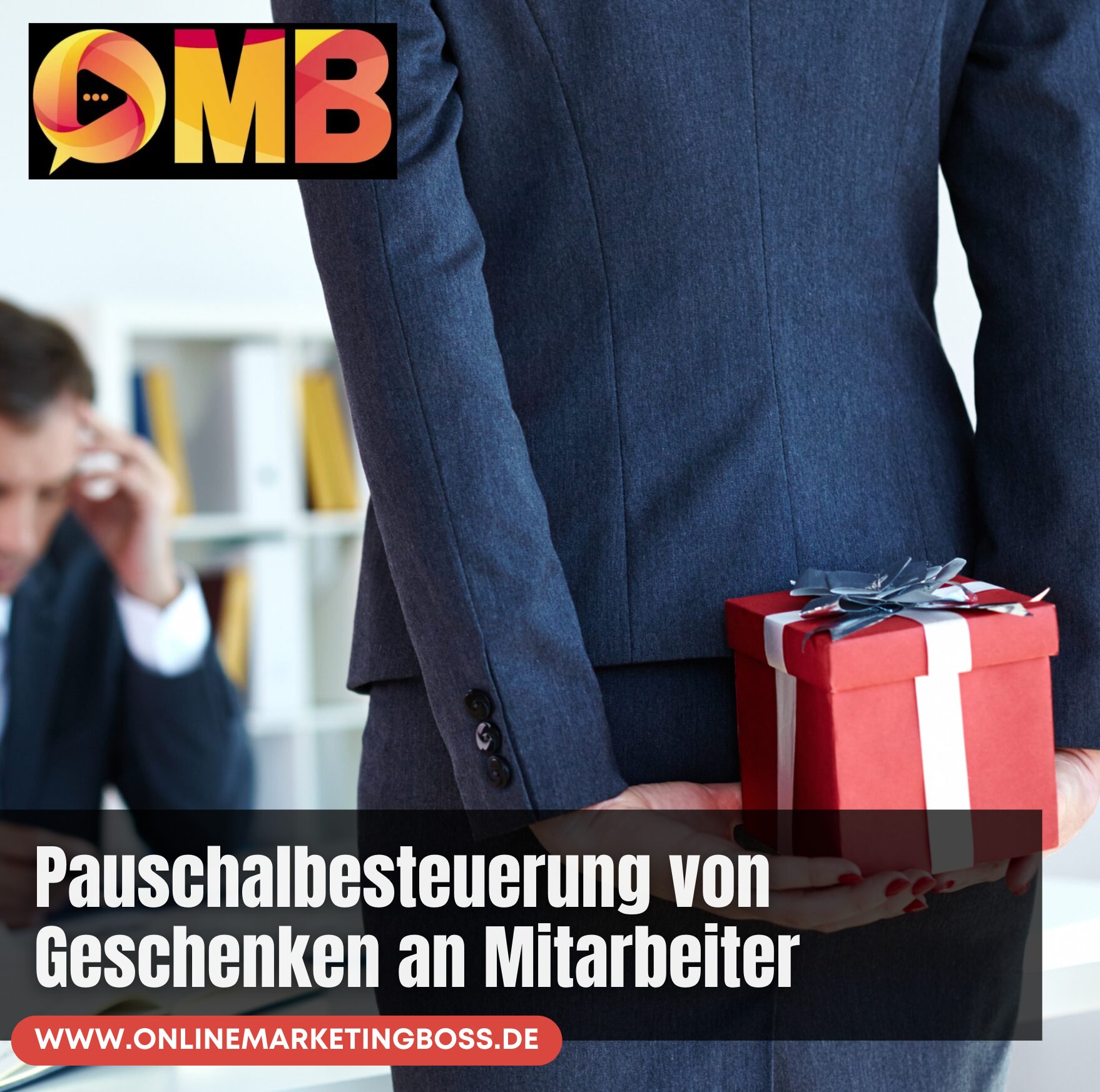 Pauschalbesteuerung von Geschenken an Mitarbeiter