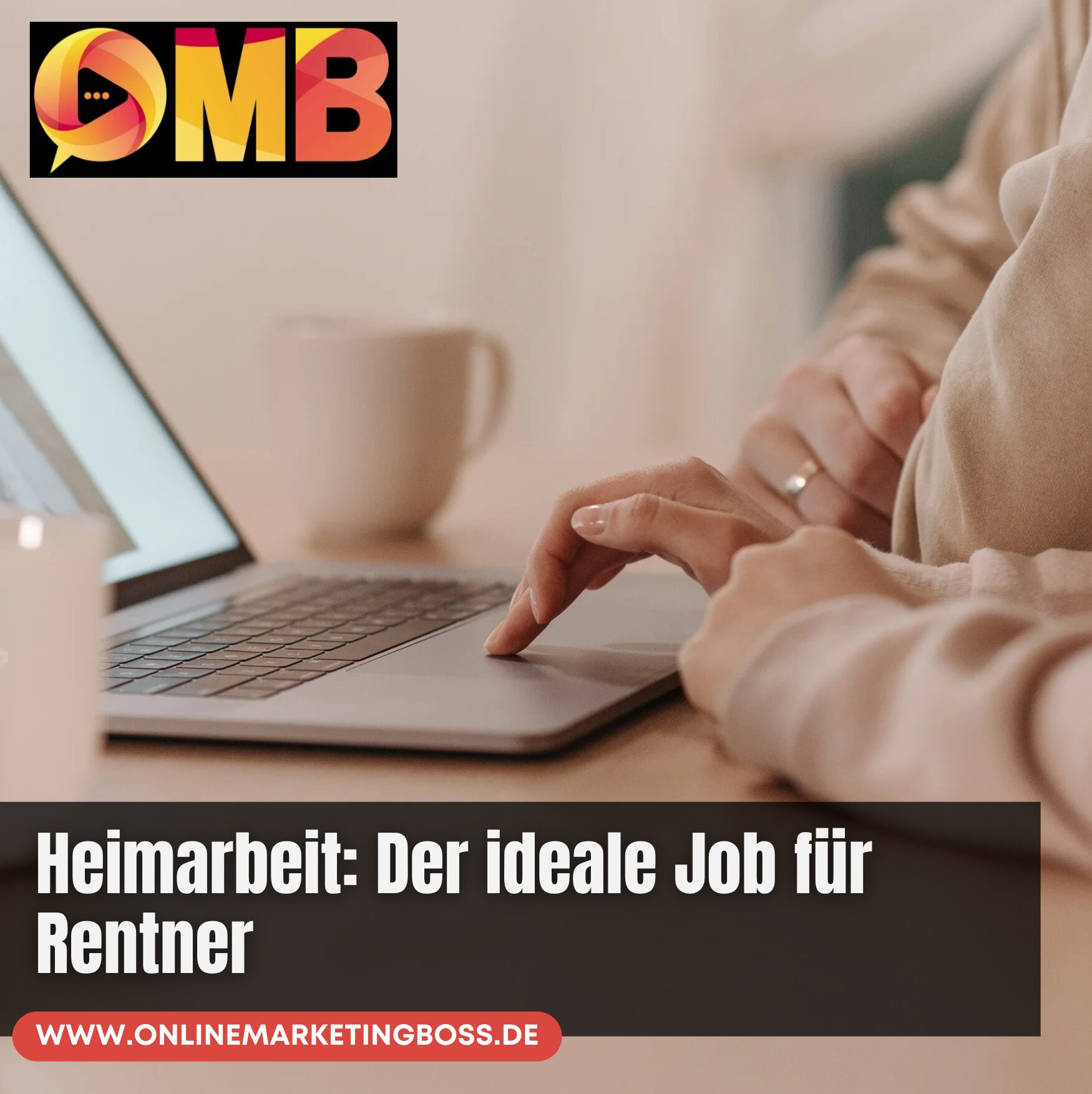 Heimarbeit: Der ideale Job für Rentner
