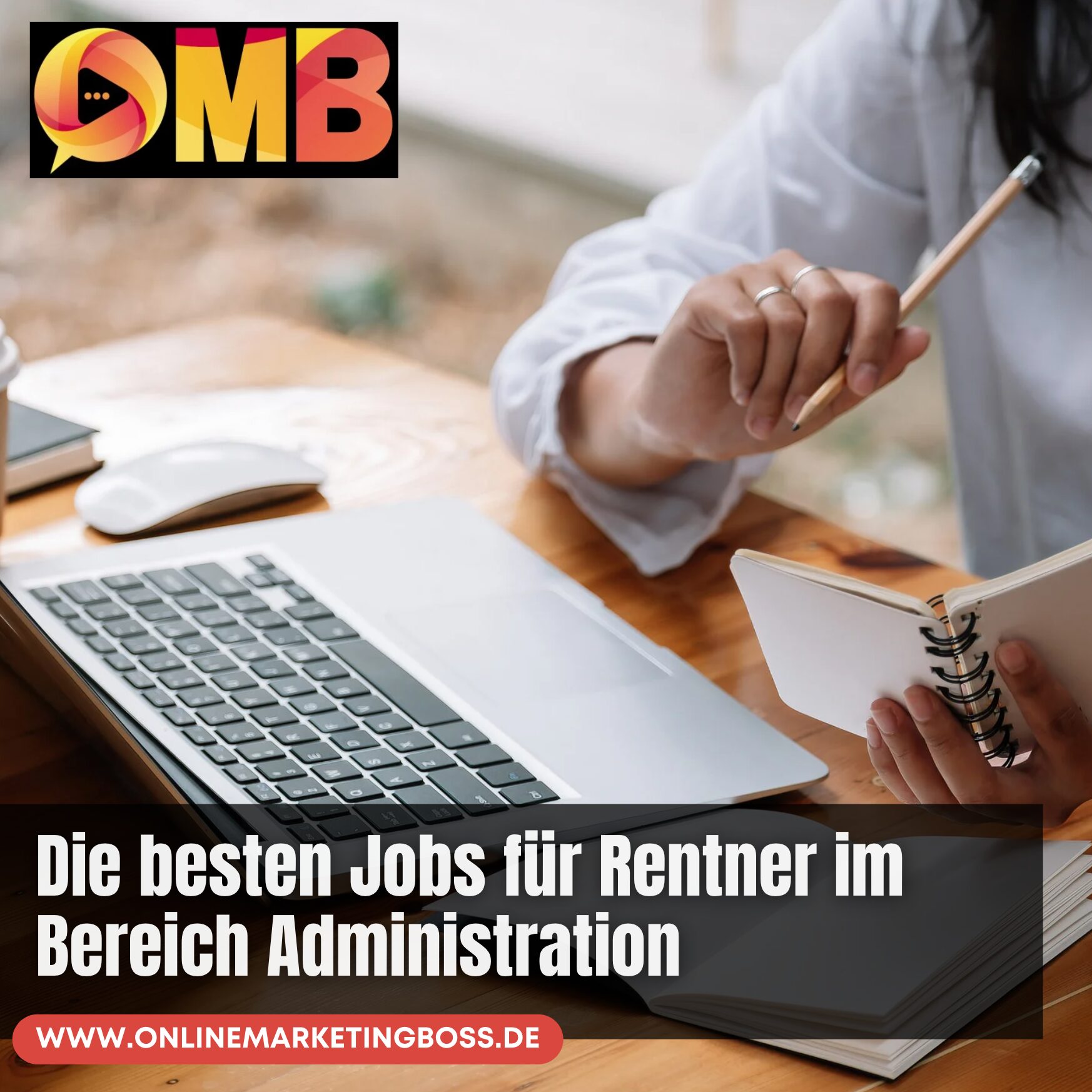 Die besten Jobs für Rentner im Bereich Administration