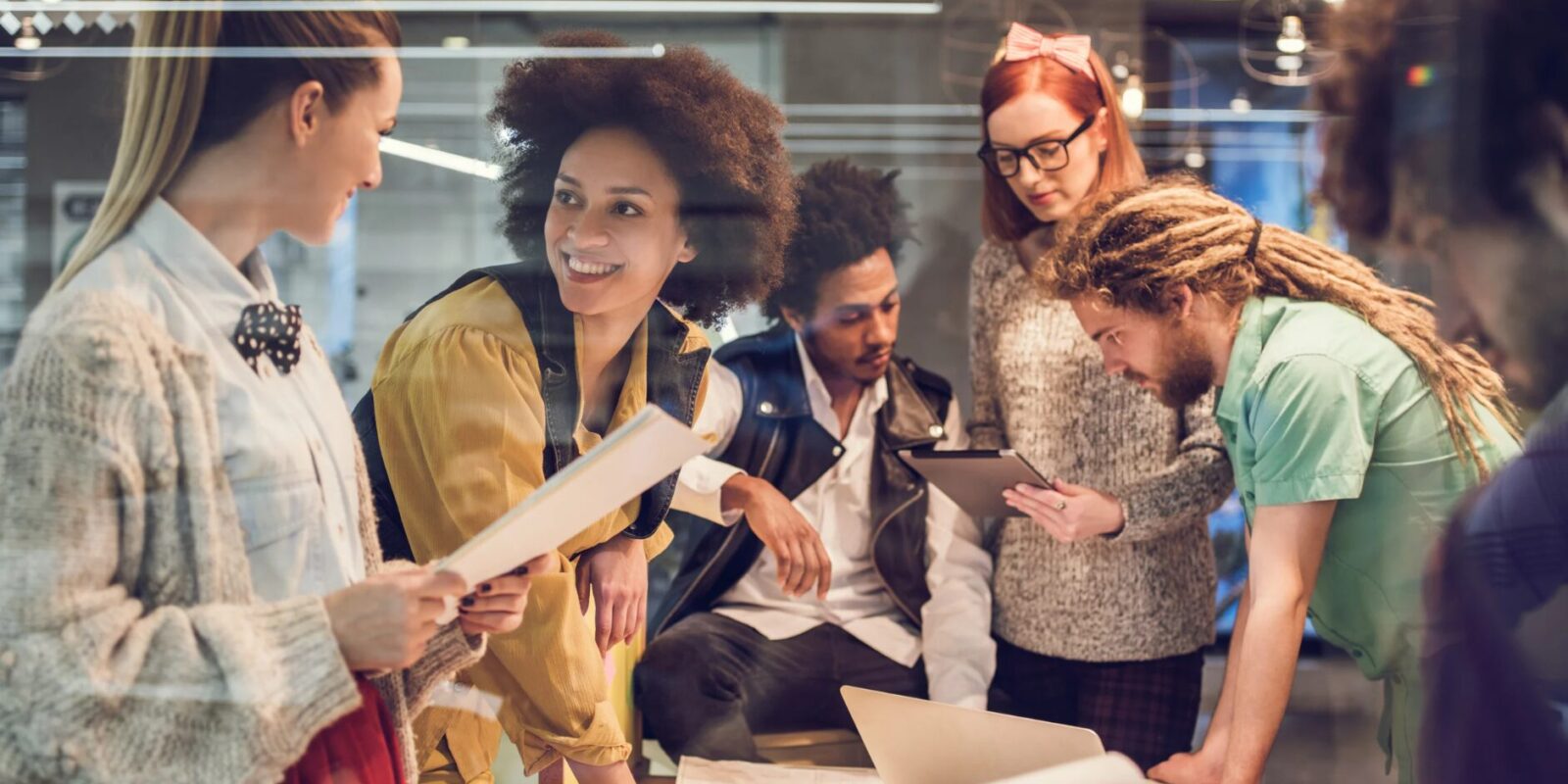 Motivationssprüche für die Arbeit Zieh dein Ding durch mit Power, Witz & Mindset