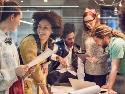 Motivationssprüche für die Arbeit Zieh dein Ding durch mit Power, Witz & Mindset