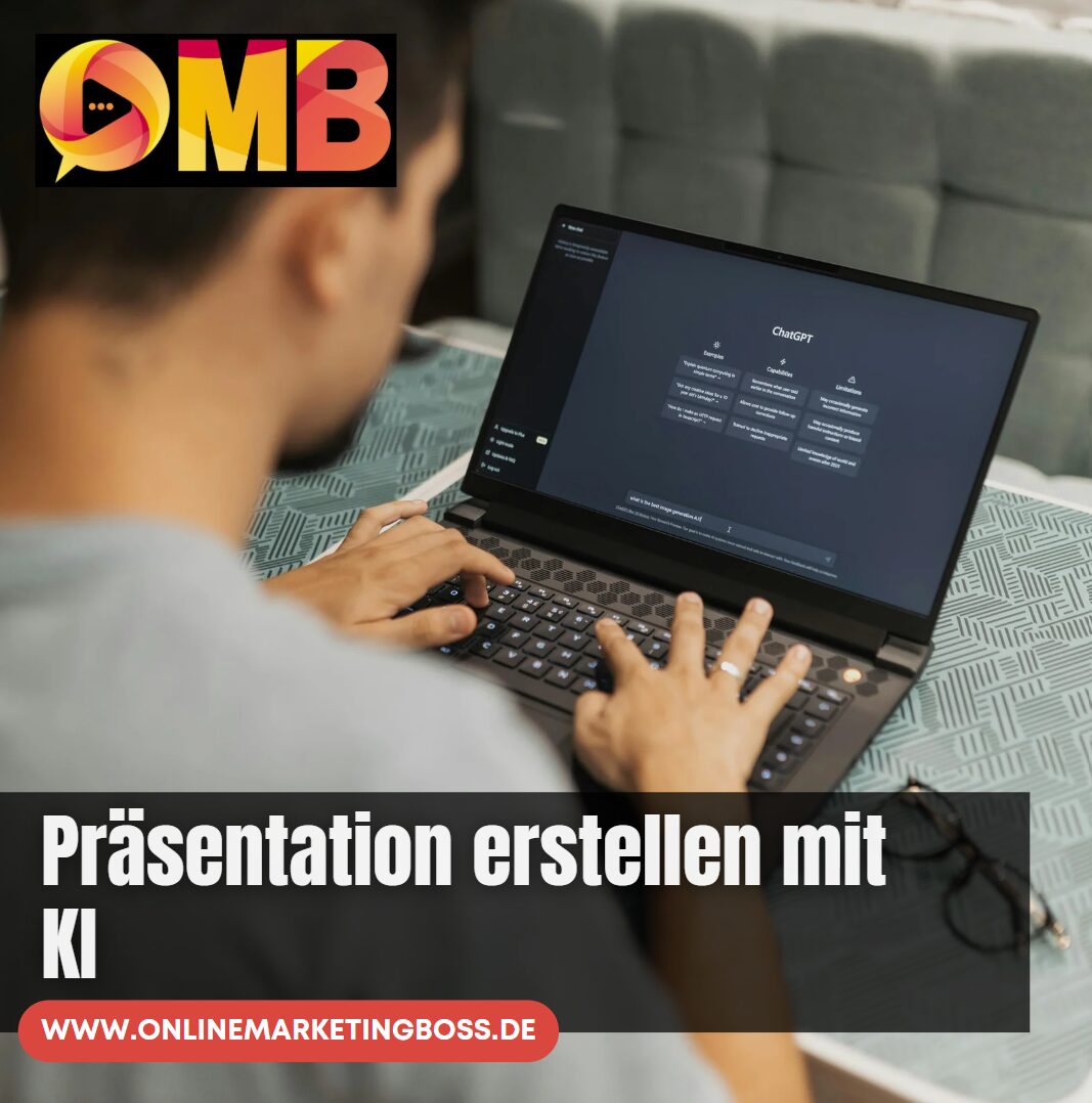 Präsentation erstellen mit KI So funktioniert’s in Handumdrehen