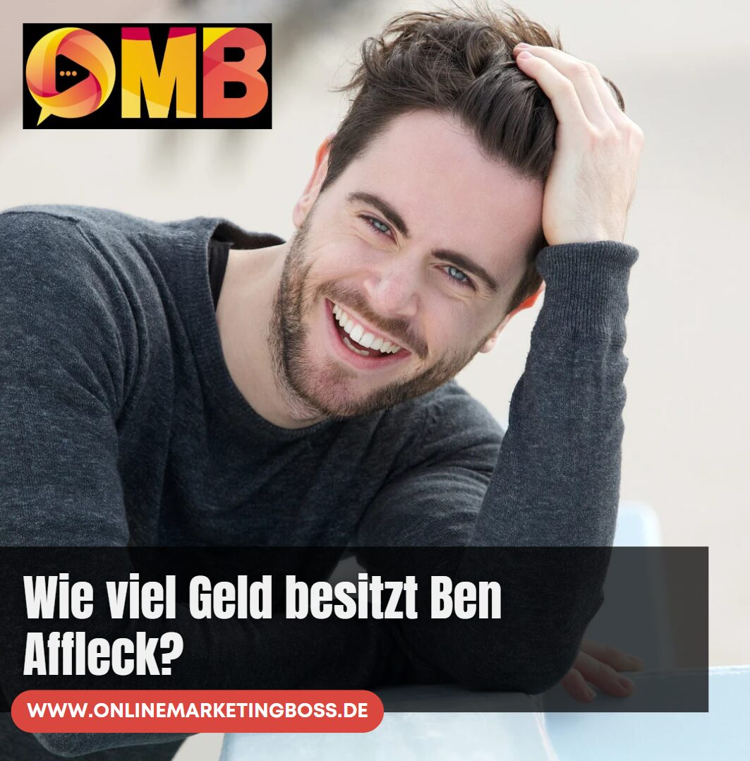 Wie viel Geld besitzt Ben Affleck