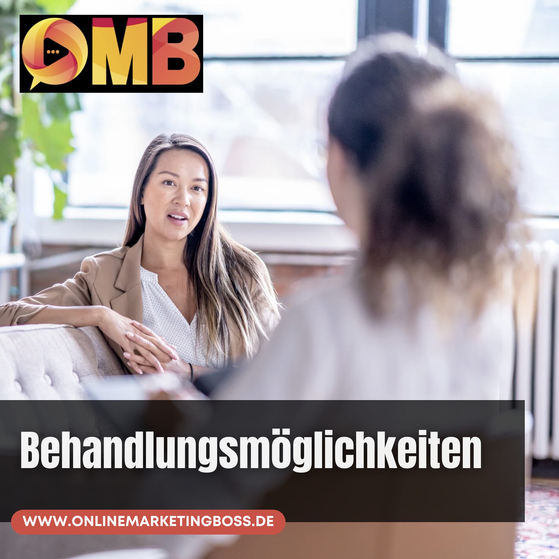 Behandlungsmöglichkeiten Burnout 4 phasen-modell
