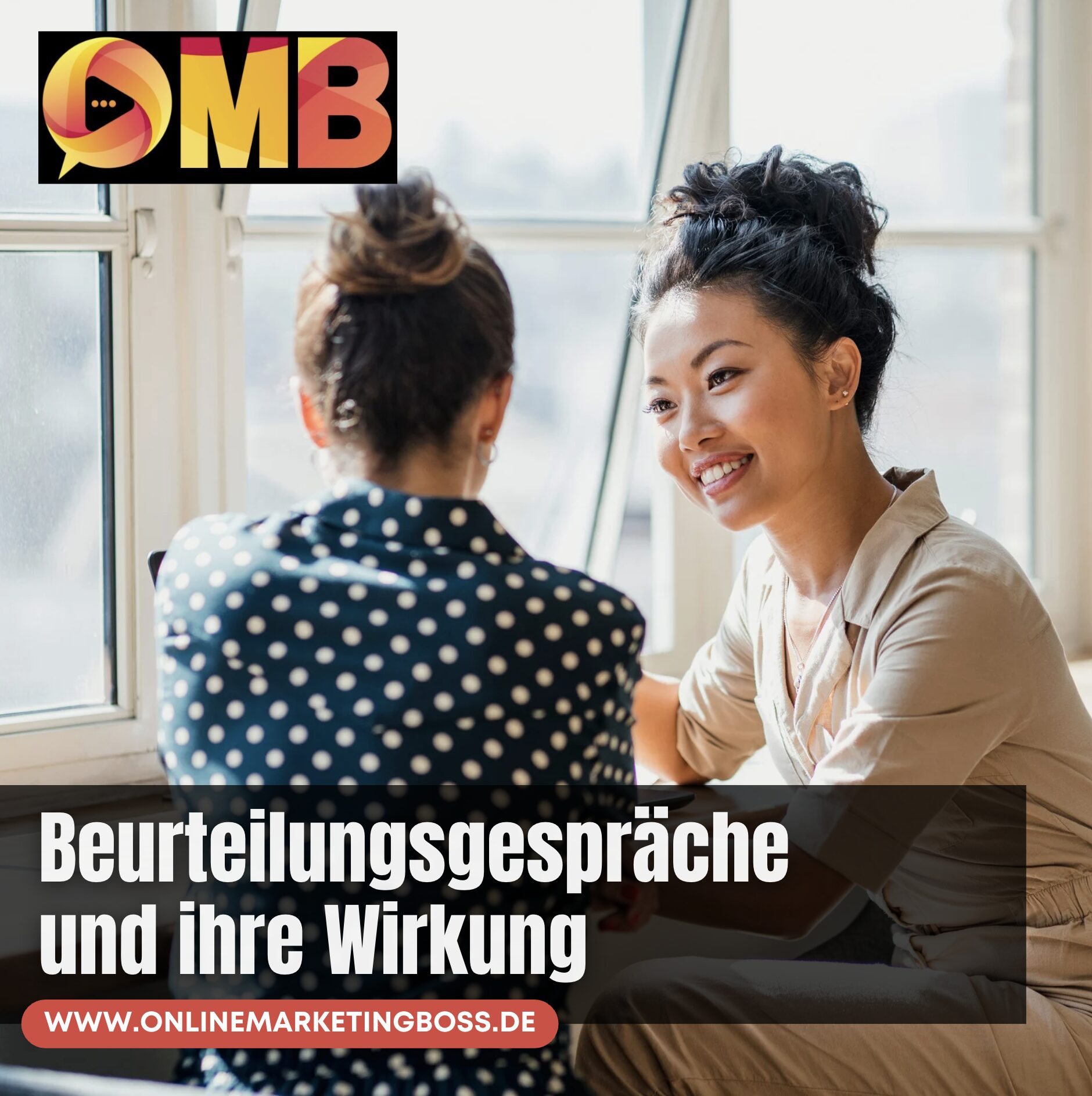 Beurteilungsgespräche und ihre Wirkung