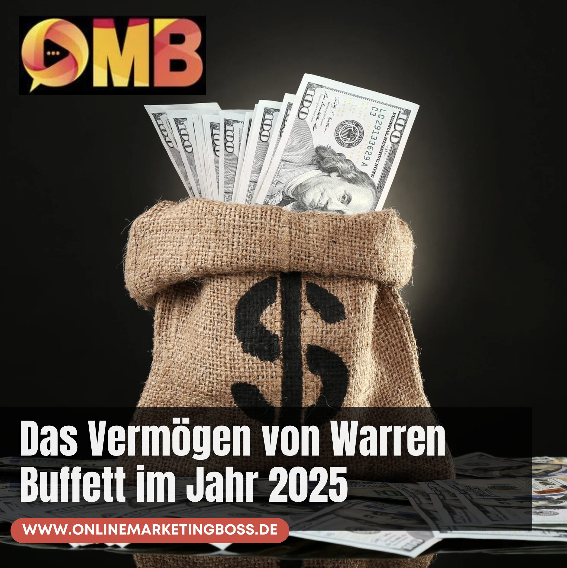 Das Vermögen von Warren Buffett im Jahr 2025