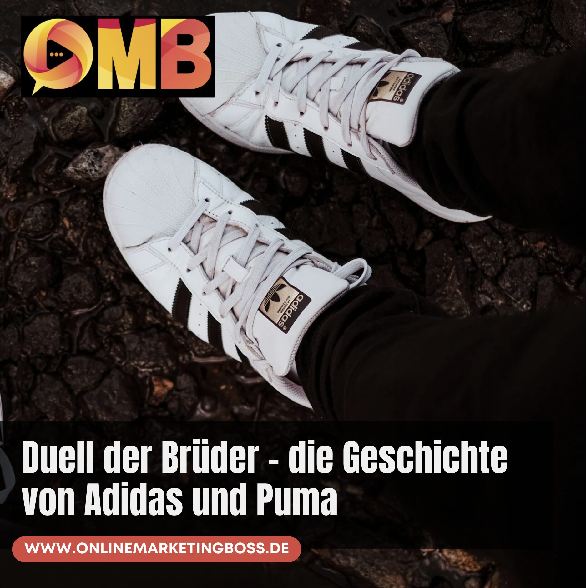 Duell der Brüder – die Geschichte von Adidas und Puma