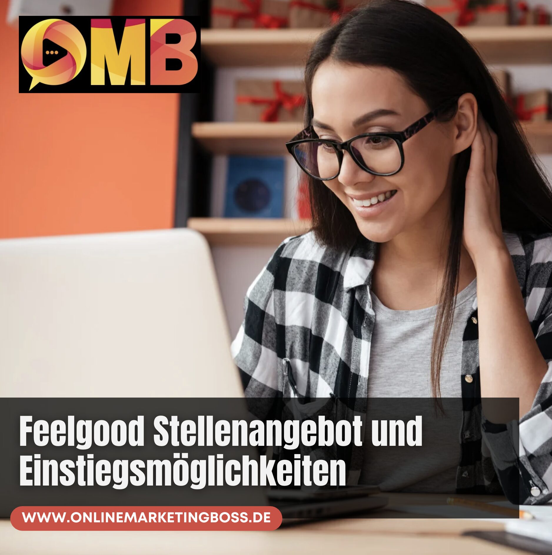 Feelgood Stellenangebot und Einstiegsmöglichkeiten