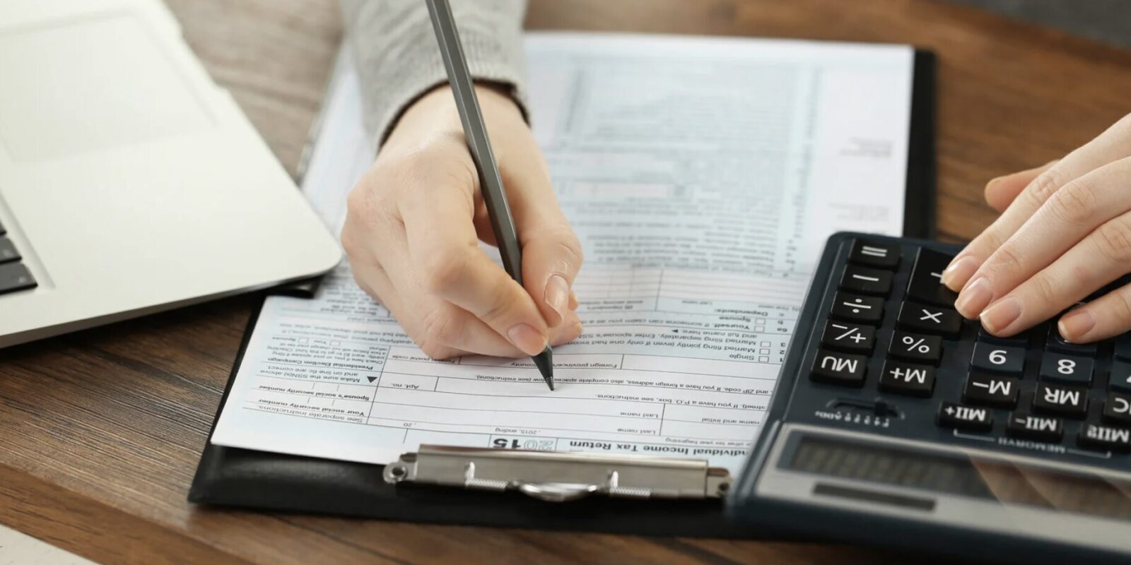 Homeoffice Steuererklärung