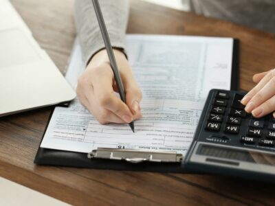 Homeoffice Steuererklärung