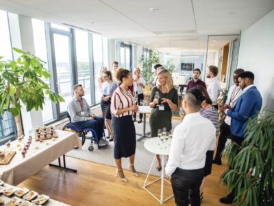 Produktlaunches als Event
