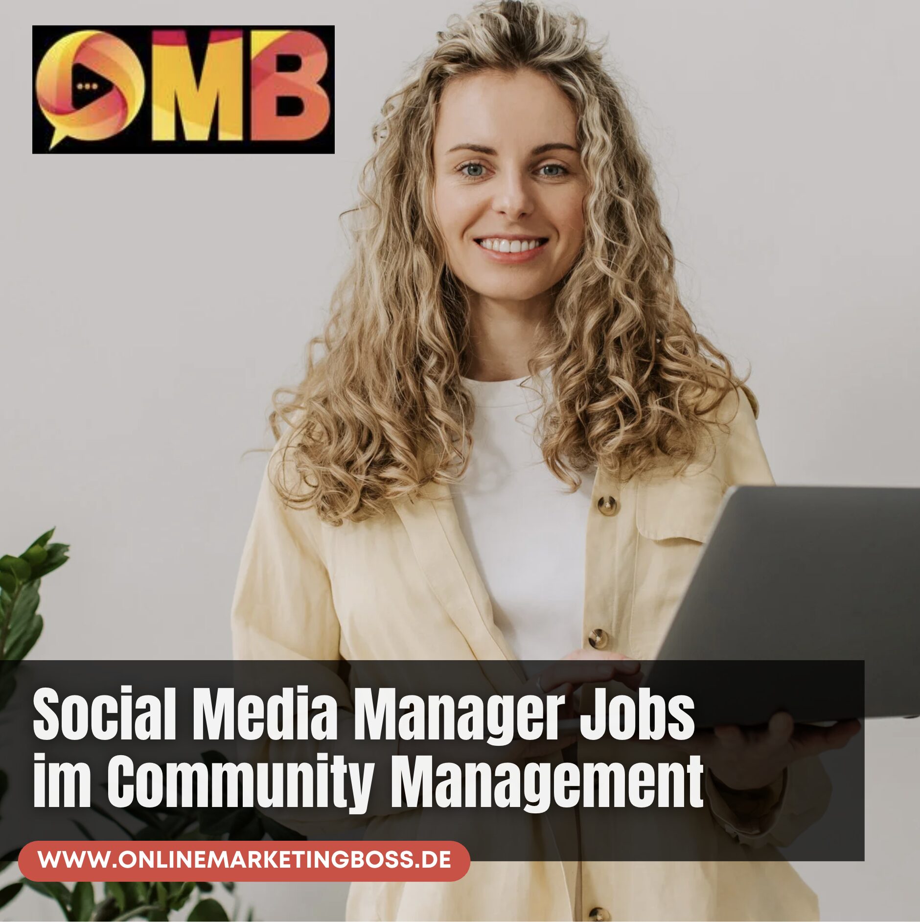 Social Media Manager Jobs im Bereich Community Management