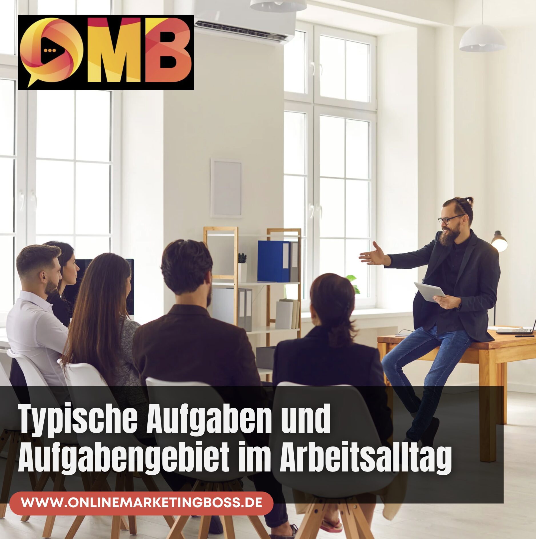 Typische Aufgaben und Aufgabengebiet im Arbeitsalltag