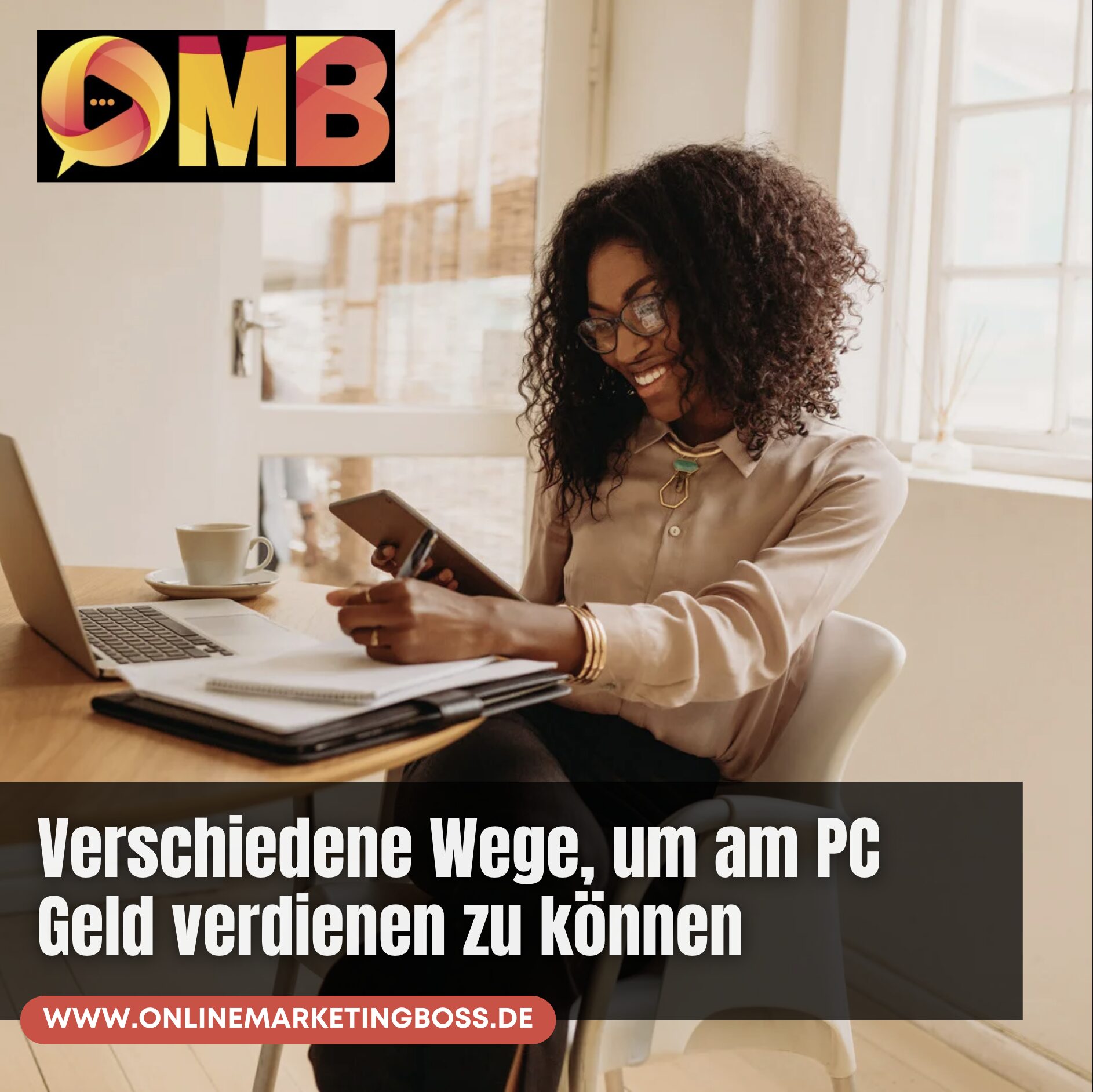 Verschiedene Wege, um am PC Geld verdienen zu können