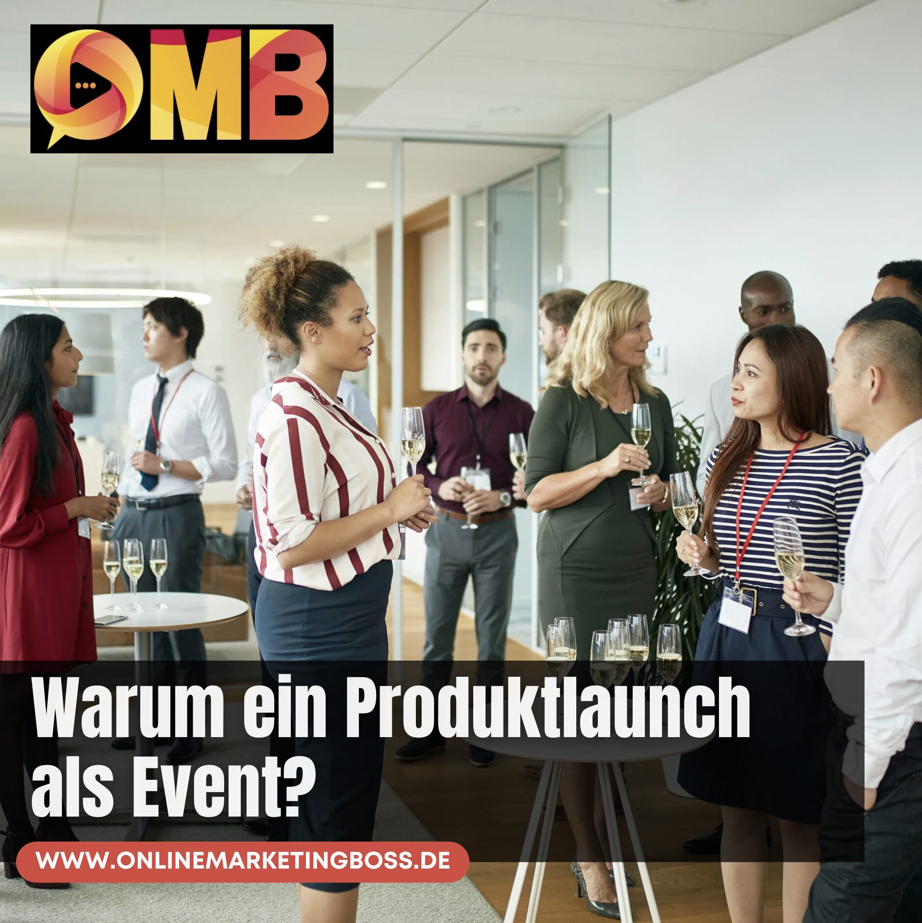 Warum ein Produktlaunch als Event?
