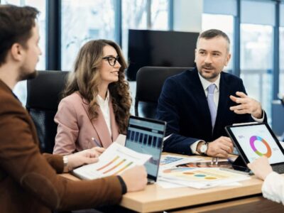 Wie funktioniert Affiliate Marketing