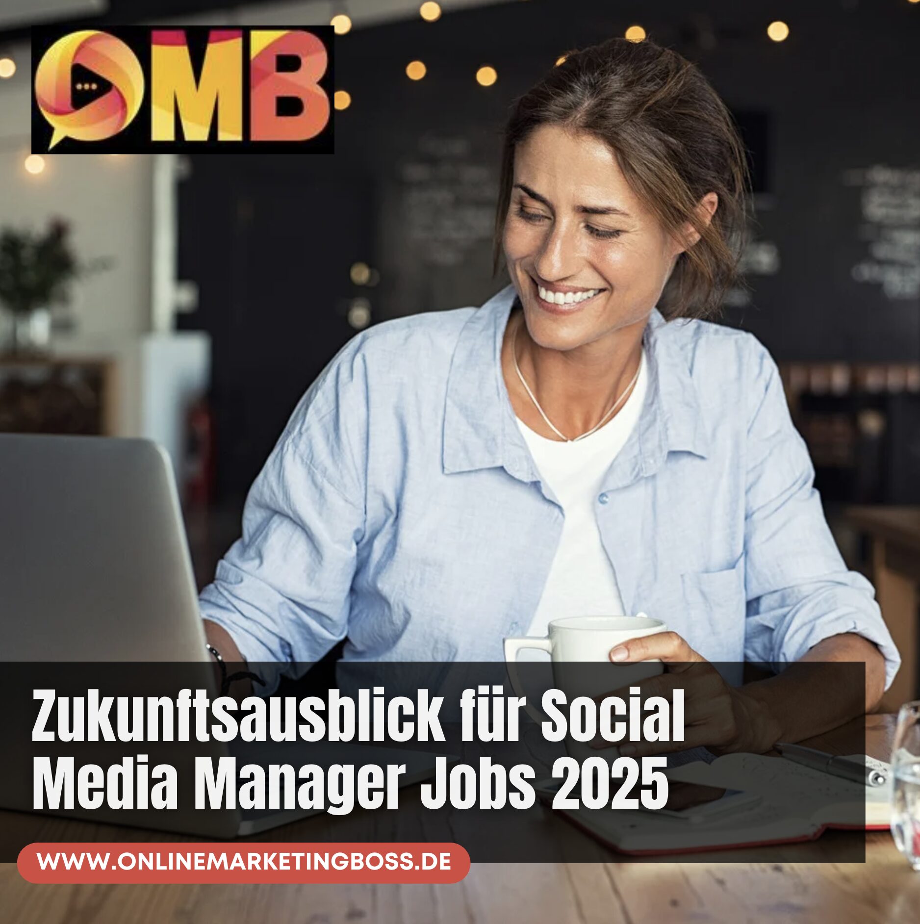 Zukunftsausblick für Social Media Manager Jobs 2025