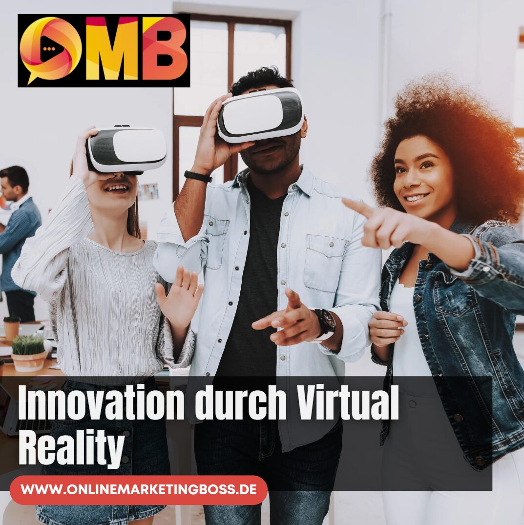 innovation durch virtual reality