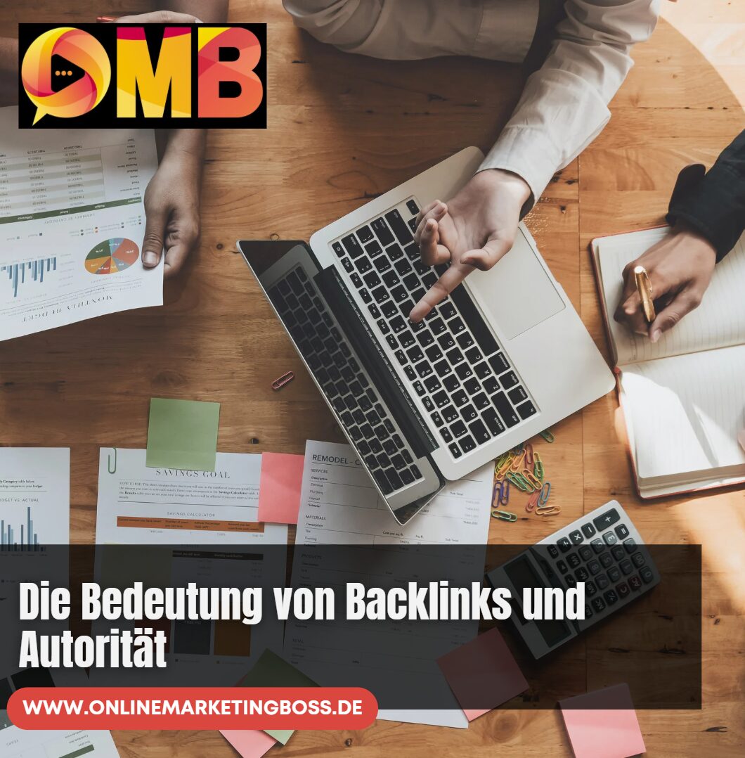 B2B Suchmaschinen Marketing Die Bedeutung von Backlinks und Autorität