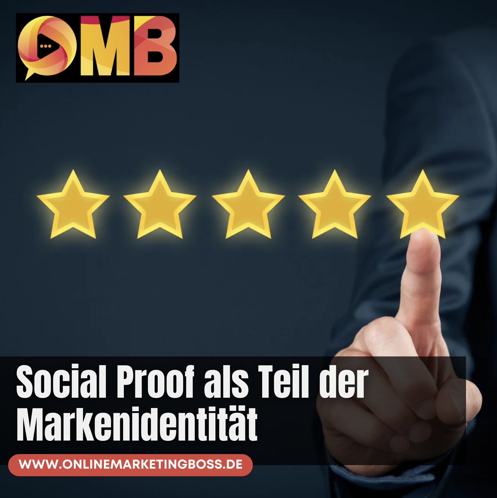 Social Proof als Teil der Markenidentität