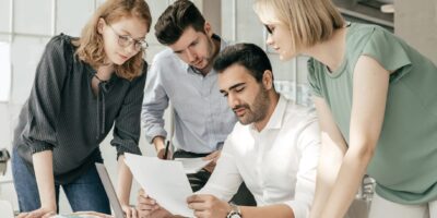 Empfehlungsmarketing