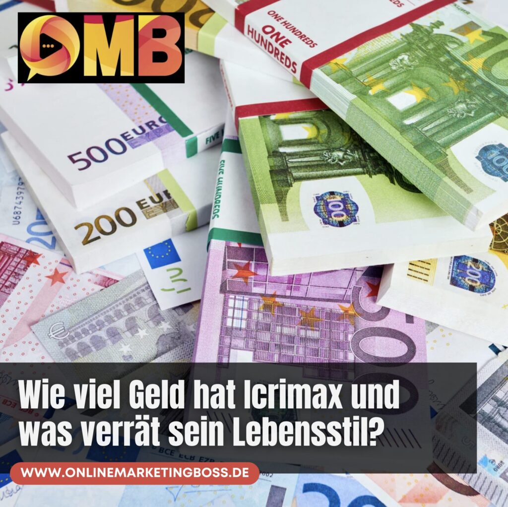 Verwunderlich Wie Viel Geld Hat Lumexx Bild