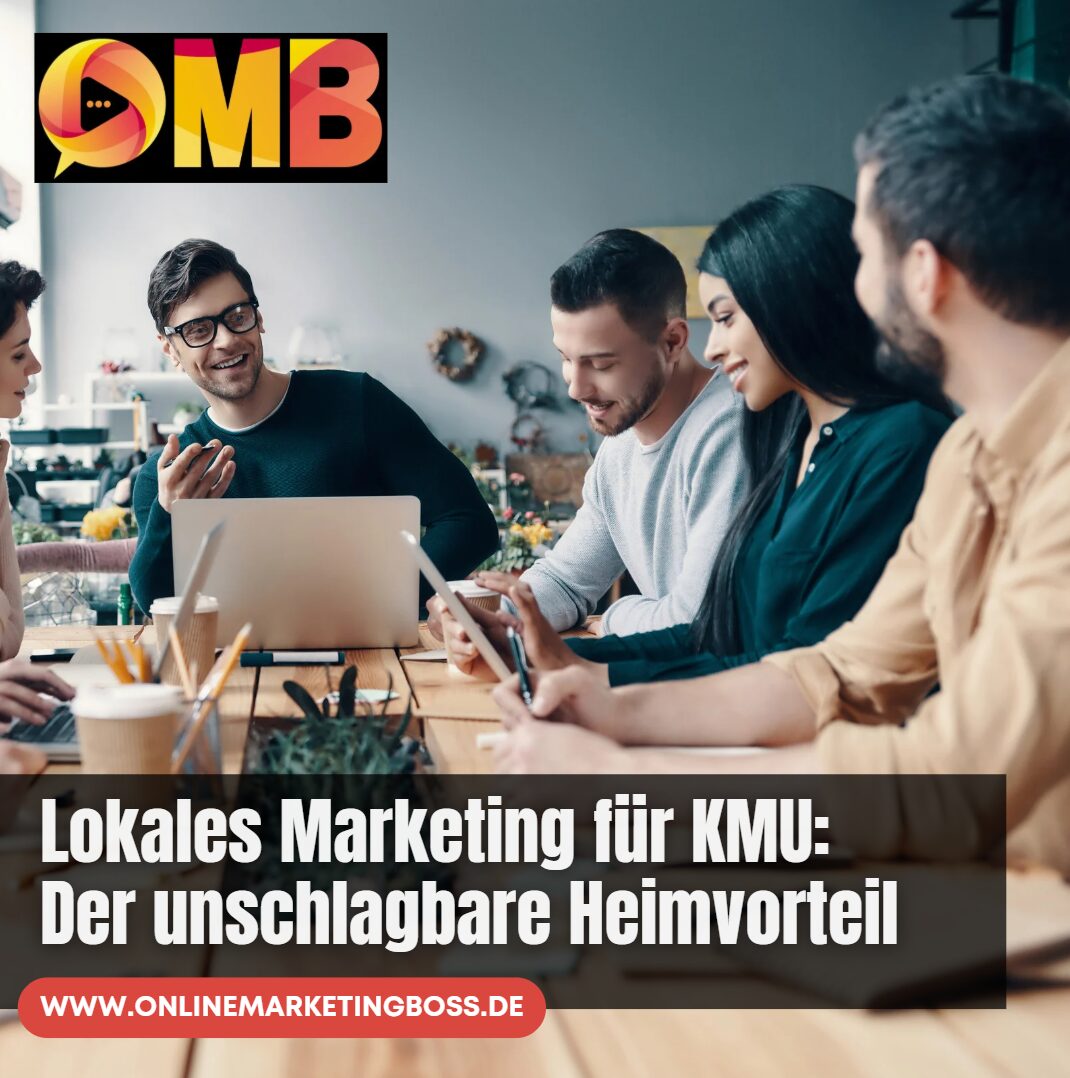 lokales marketing für kmu vorteil