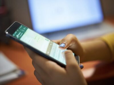 WhatsApp im Vertrieb