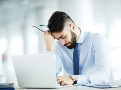 Ich hasse meinen Job, kann aber nicht kündigen