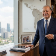 Carlos Slim Helú Sein Imperium überdauerte Krisen und Generationen