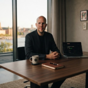 Daniel Ek Vermögen Seine Milliarden finanzieren eine neue Zukunft