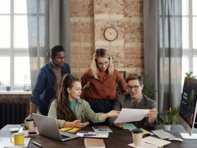 Storytelling im B2B-Marketing