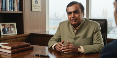 Mukesh Ambani Net Worth Milliarden, Macht und ein gewaltiges Familienerbe